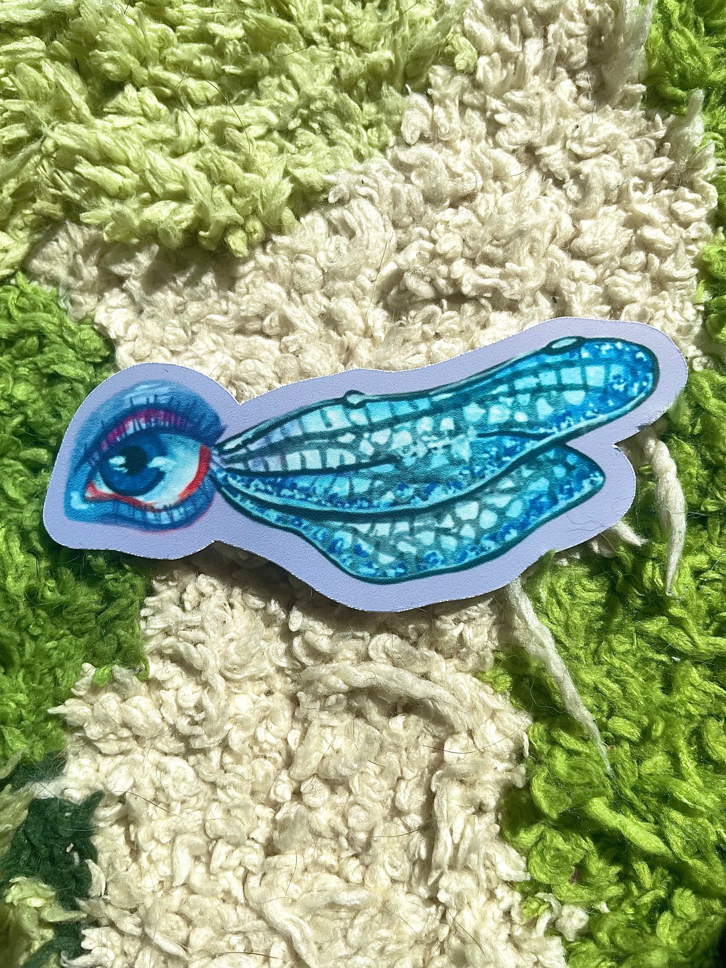 Fairy Eyes Stickers