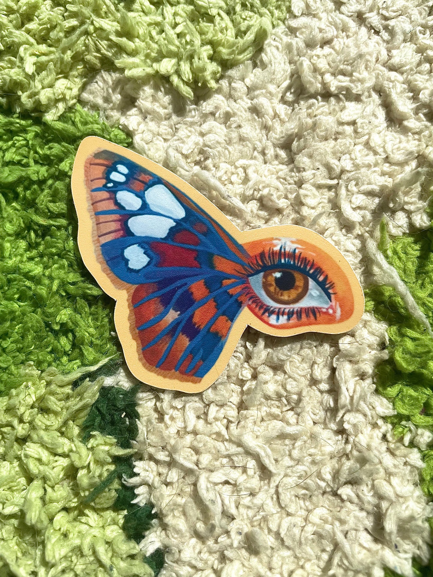 Fairy Eyes Stickers