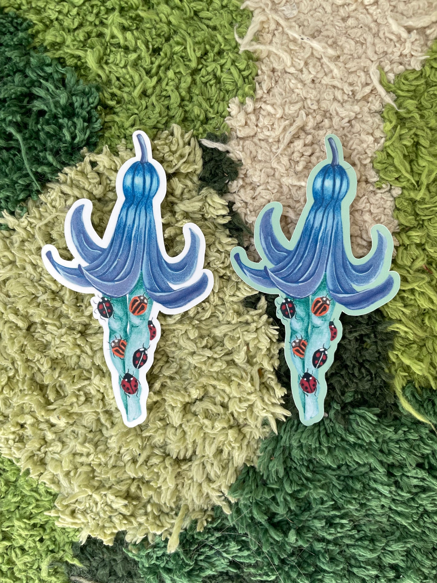 “Bug Tights” Sticker