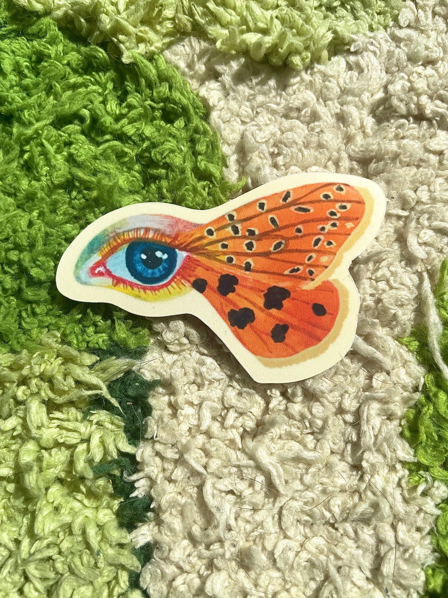 Fairy Eyes Stickers