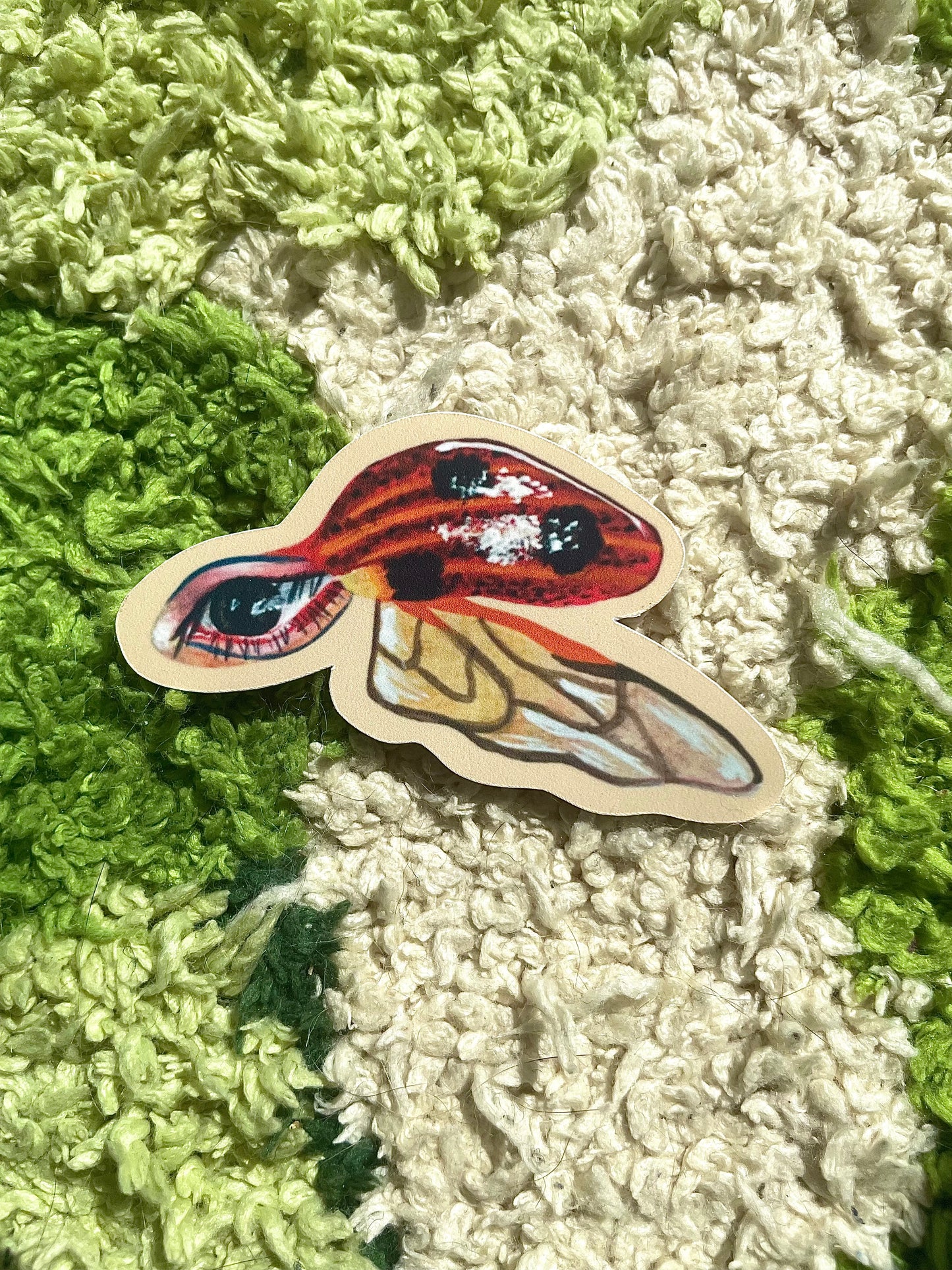 Fairy Eyes Stickers