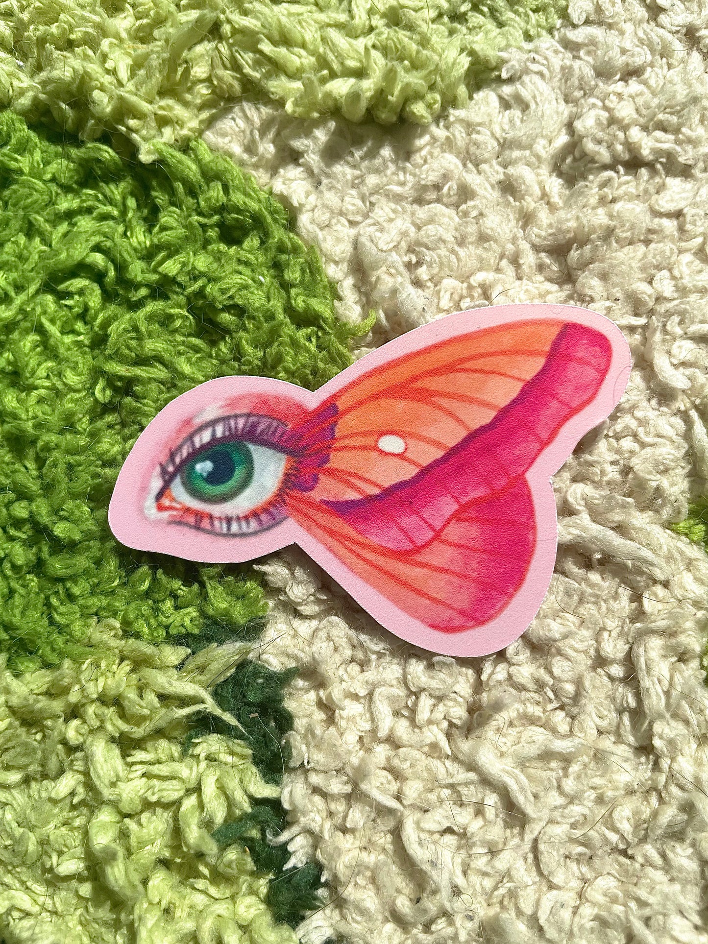 Fairy Eyes Stickers