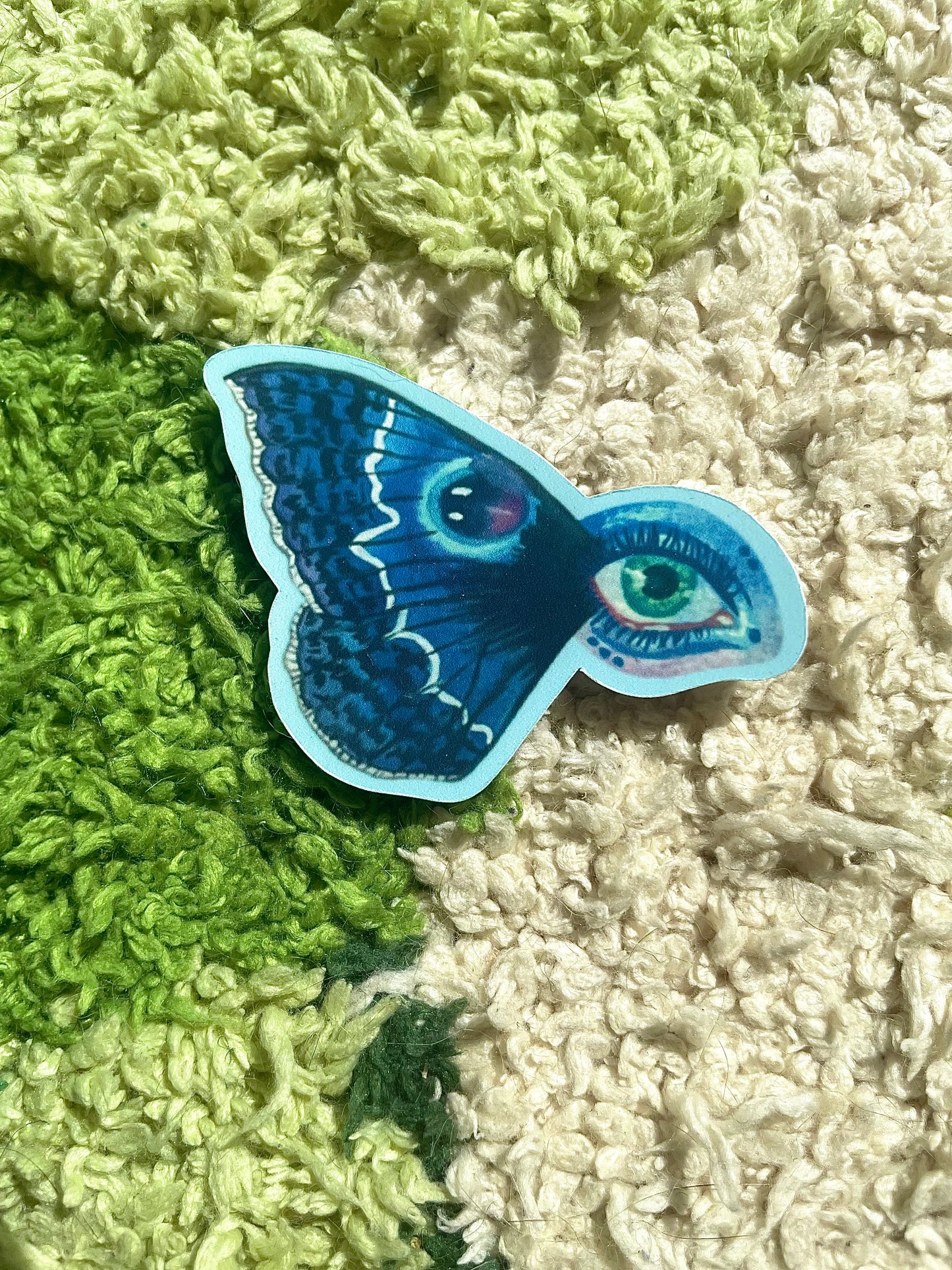 Fairy Eyes Stickers