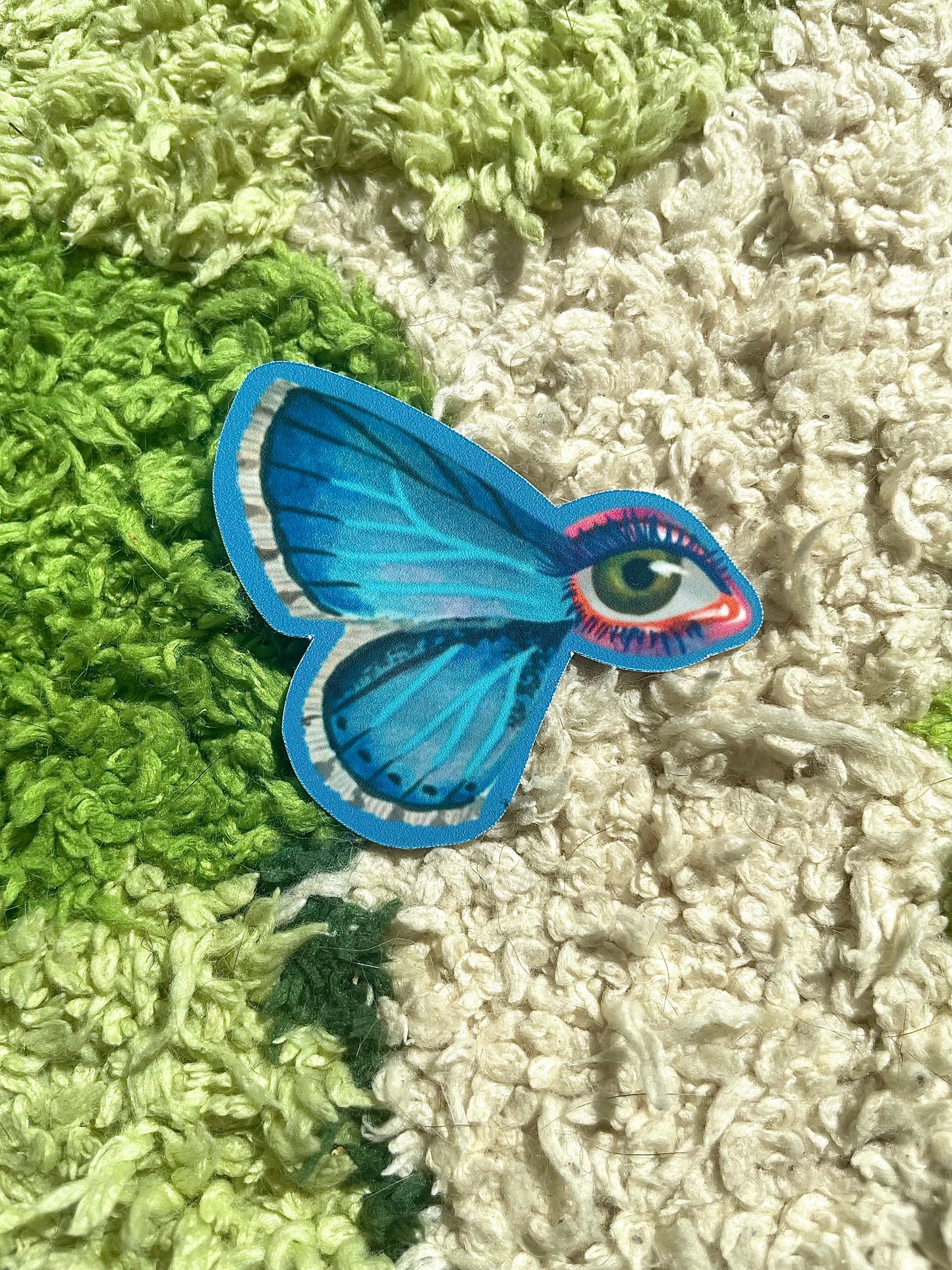 Fairy Eyes Stickers